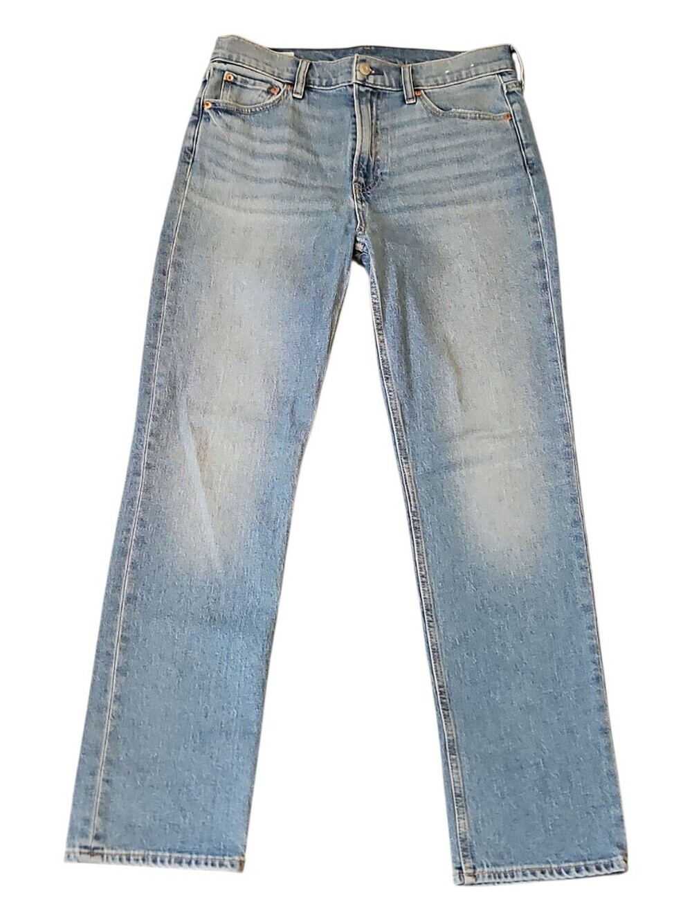 GAP 90s Straight Leg High Rise Jeans Womens 30/10R